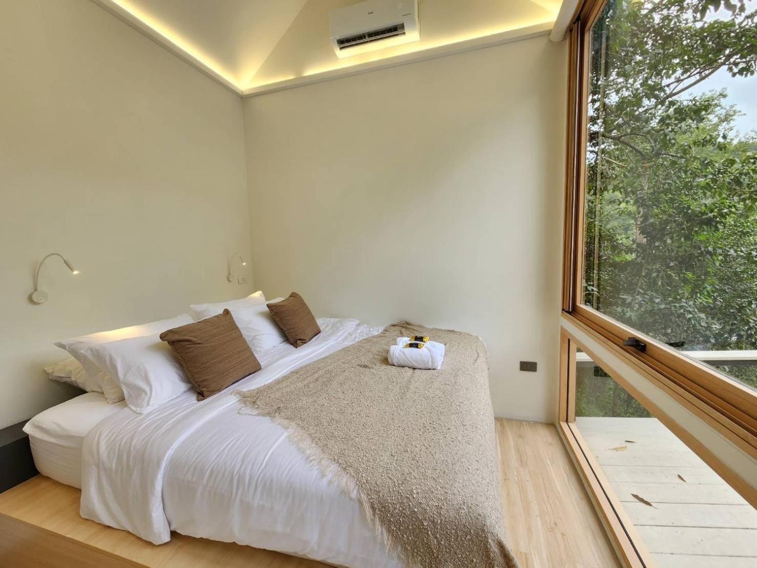 Hotel Morning Star Glamping à Ban Pok Nai Extérieur photo